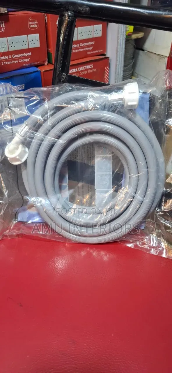 5M Washing Machine Inlet Hose Pipe