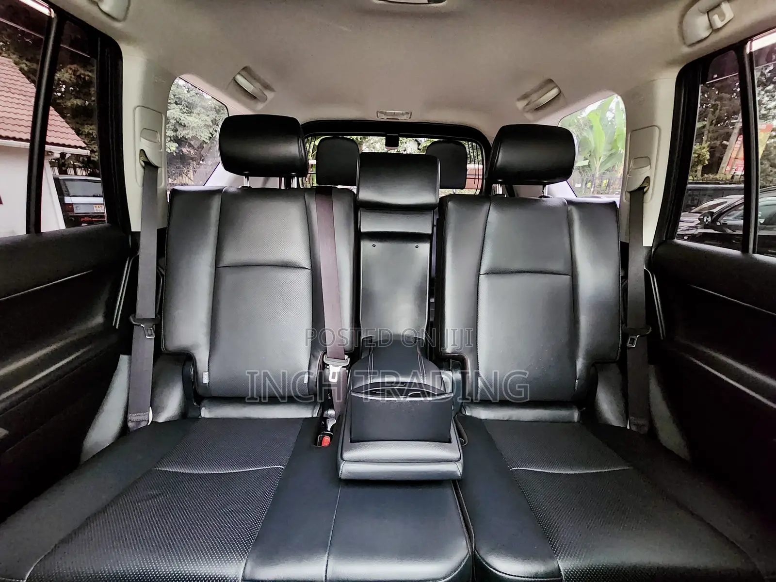 Toyota Land Cruiser Prado 2.8 2020 White