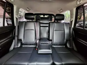 Toyota Land Cruiser Prado 2.8 2020 White
