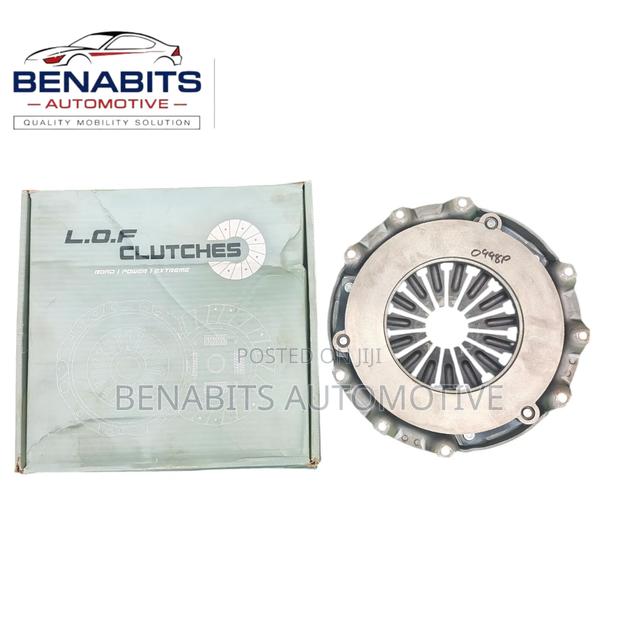 Ford Ranger 2.5L TD Pressure Plate