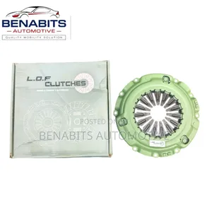 Ford Ranger 2.5L TD Pressure Plate