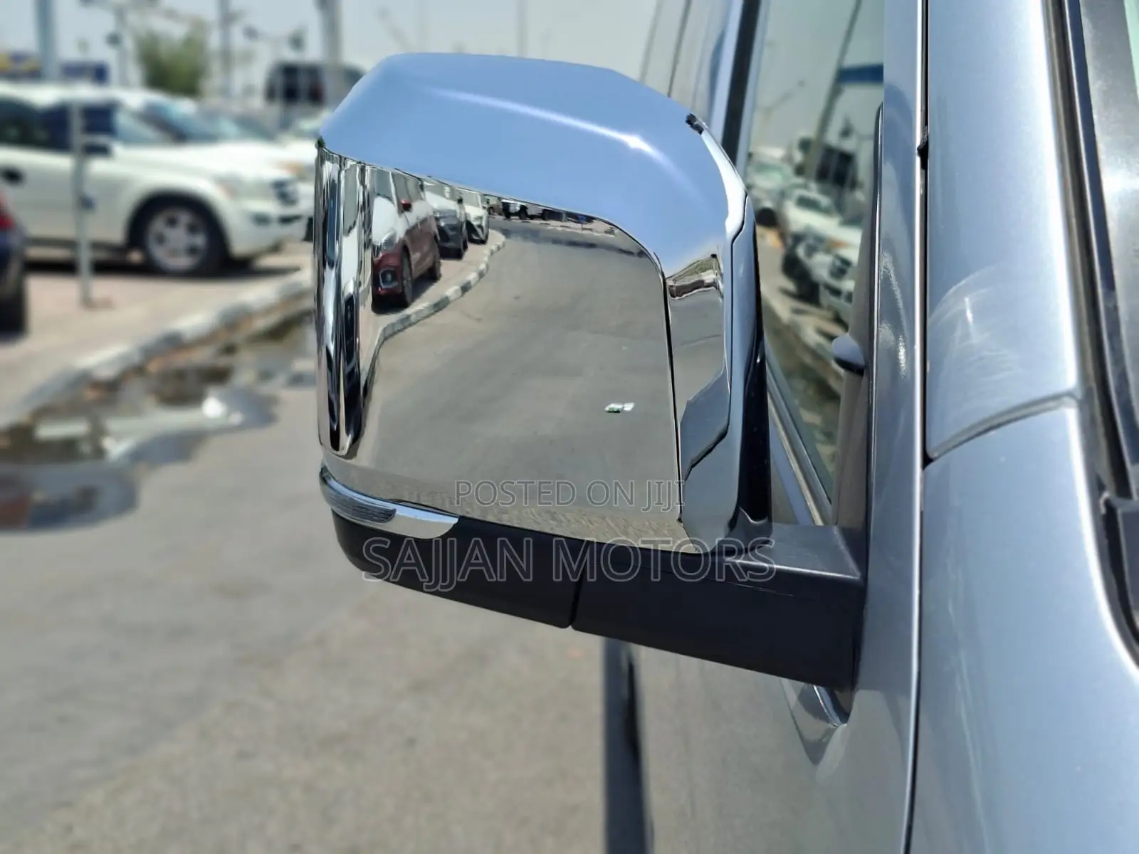 Toyota HiAce 2020 Silver