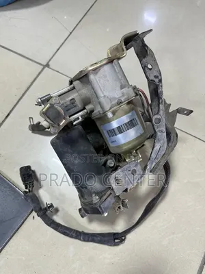 Prado 150 Air Pressure Pump