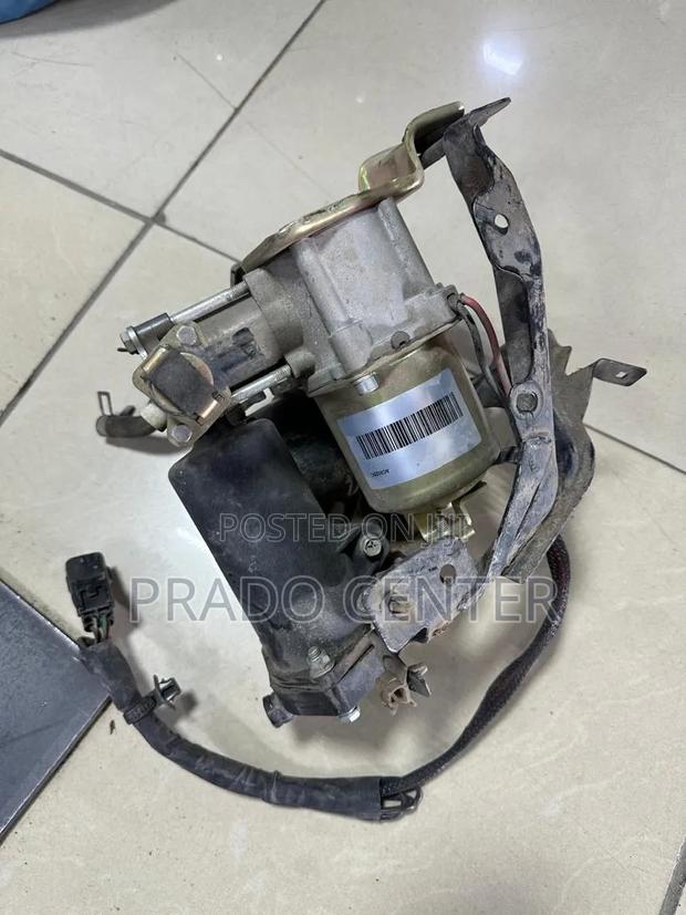 Prado 150 Air Pressure Pump