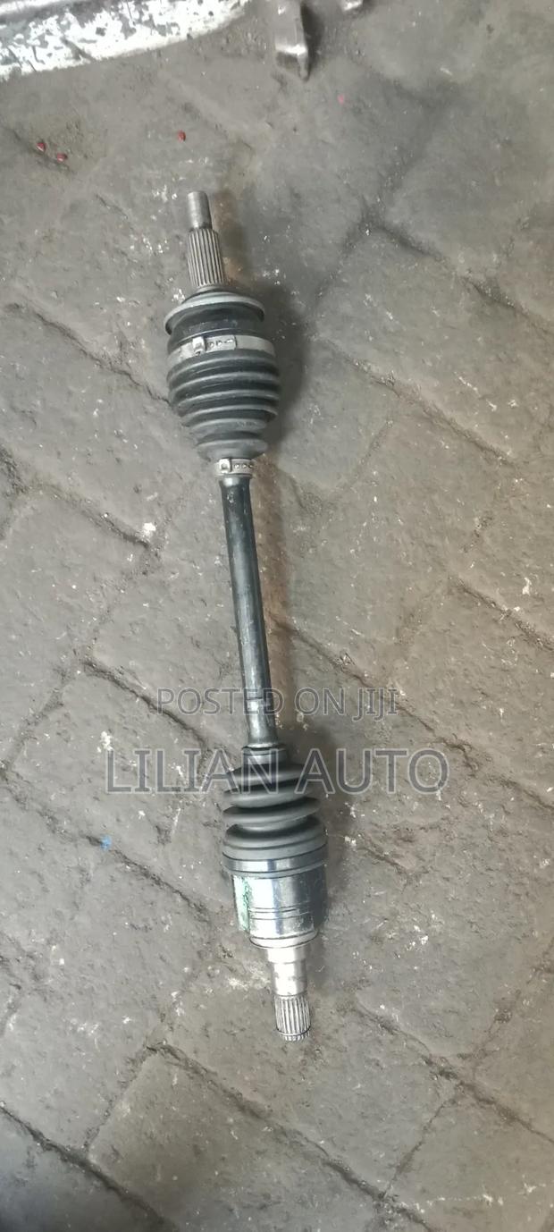 Suzuki Swift Drive Shaft - main view