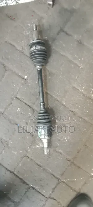 Suzuki Swift Drive Shaft