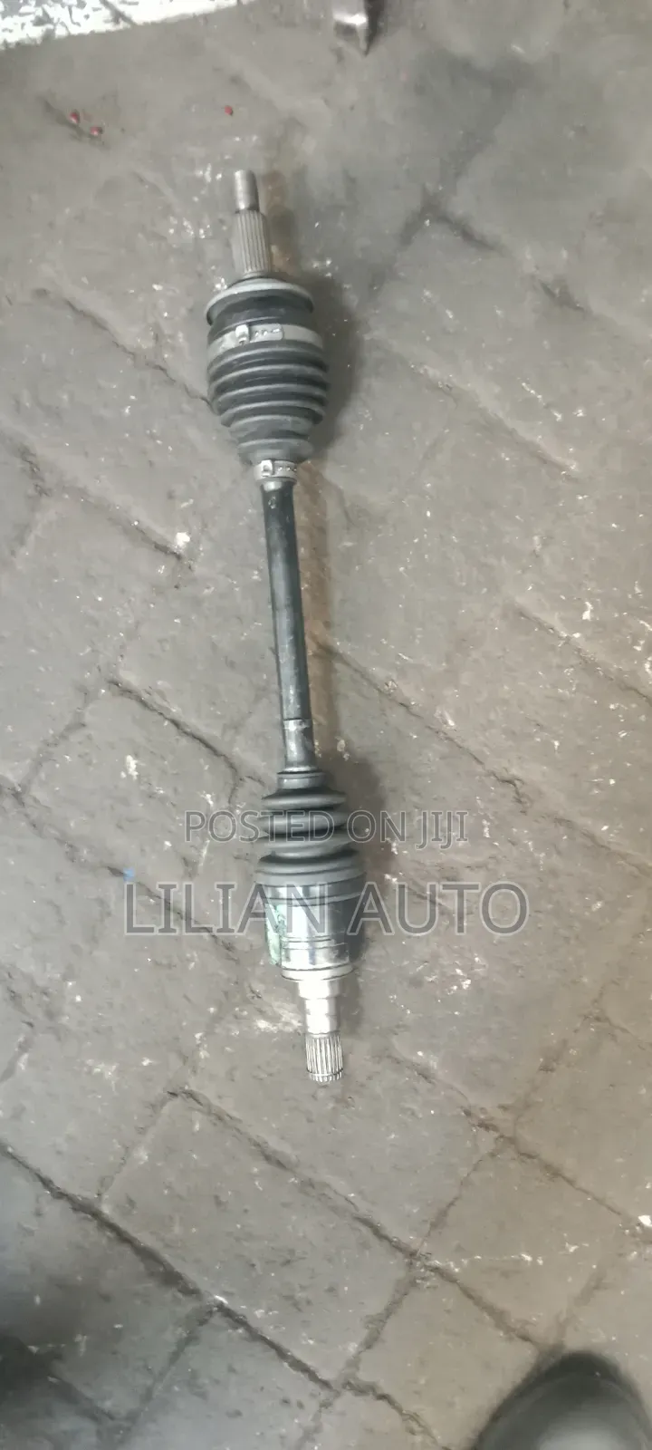 Suzuki Swift Drive Shaft