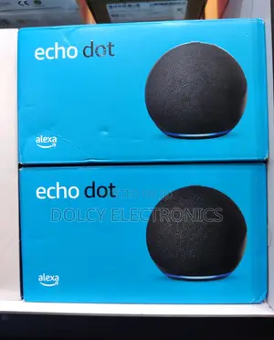 Echo Dot 5th Generation