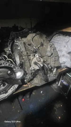 3zr Gearbox 4whl for Toyota Voxy/ Wish / Ensiqure/Noah