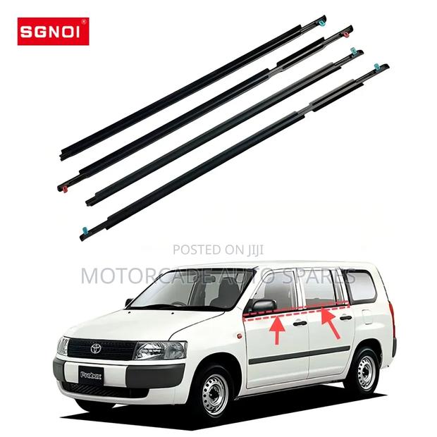 Weather Strips Toyota Probox/Succeed