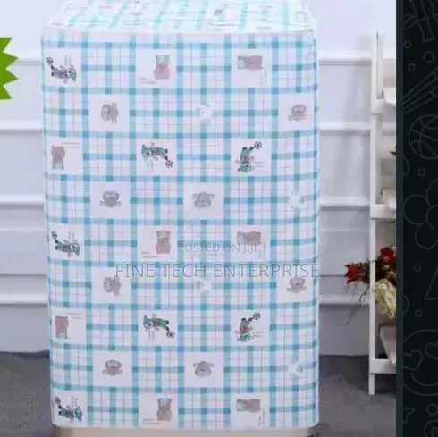Top Load Washing Machine Cover