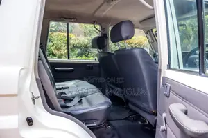 Toyota Land Cruiser 79 Series 2010 White