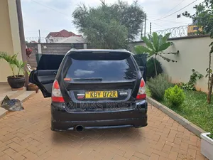 Subaru Forester 2007 Black