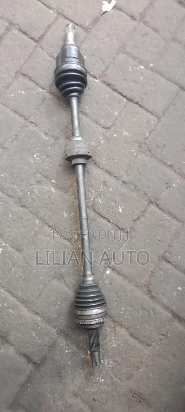 Old Probox Drive Shaft