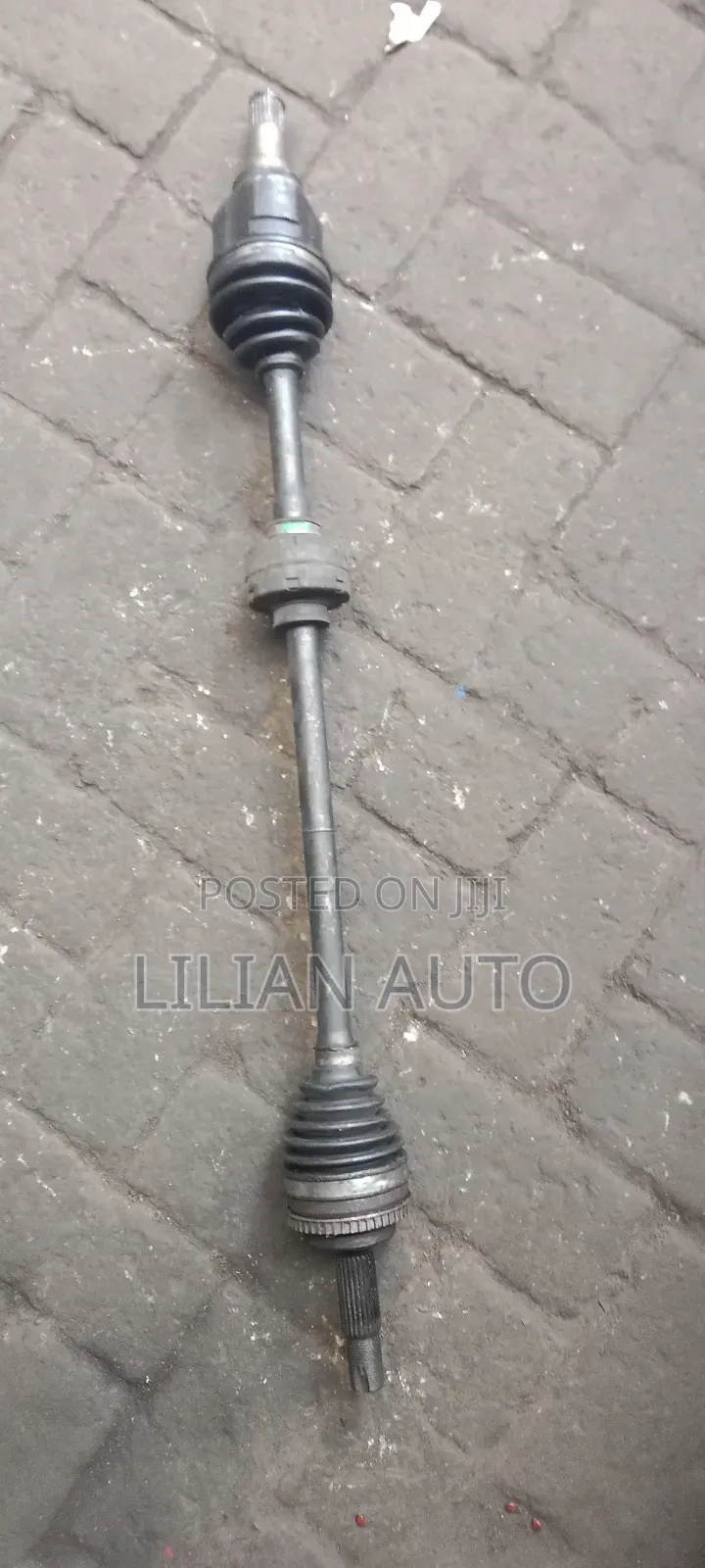 Old Probox Drive Shaft