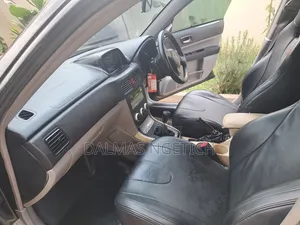 Subaru Forester 2007 Black