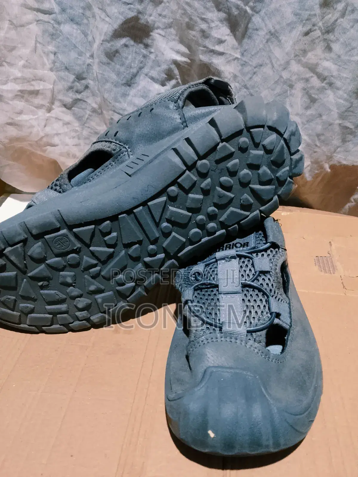 WARRIOR Outdoor Shoes