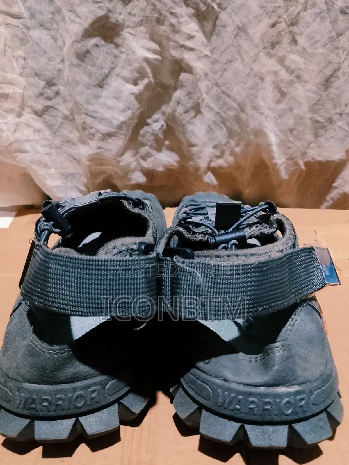 WARRIOR Outdoor Shoes