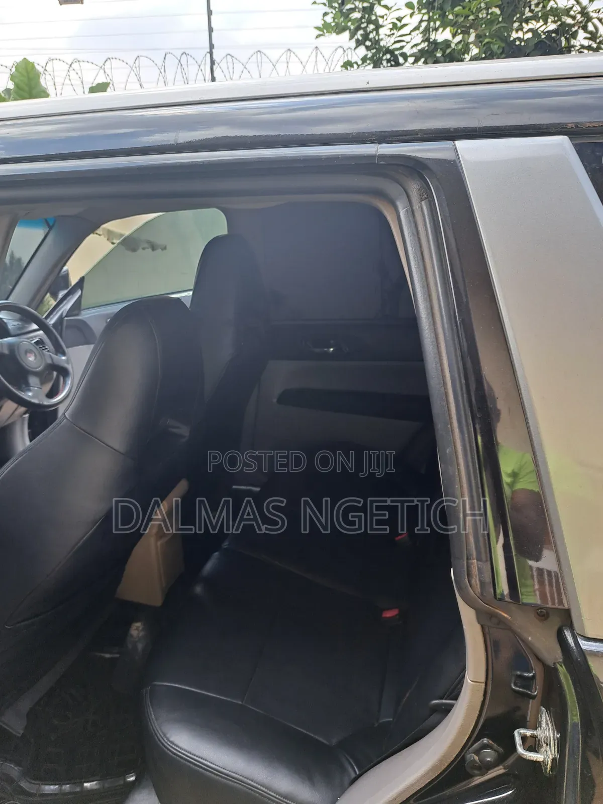 Subaru Forester 2007 Black