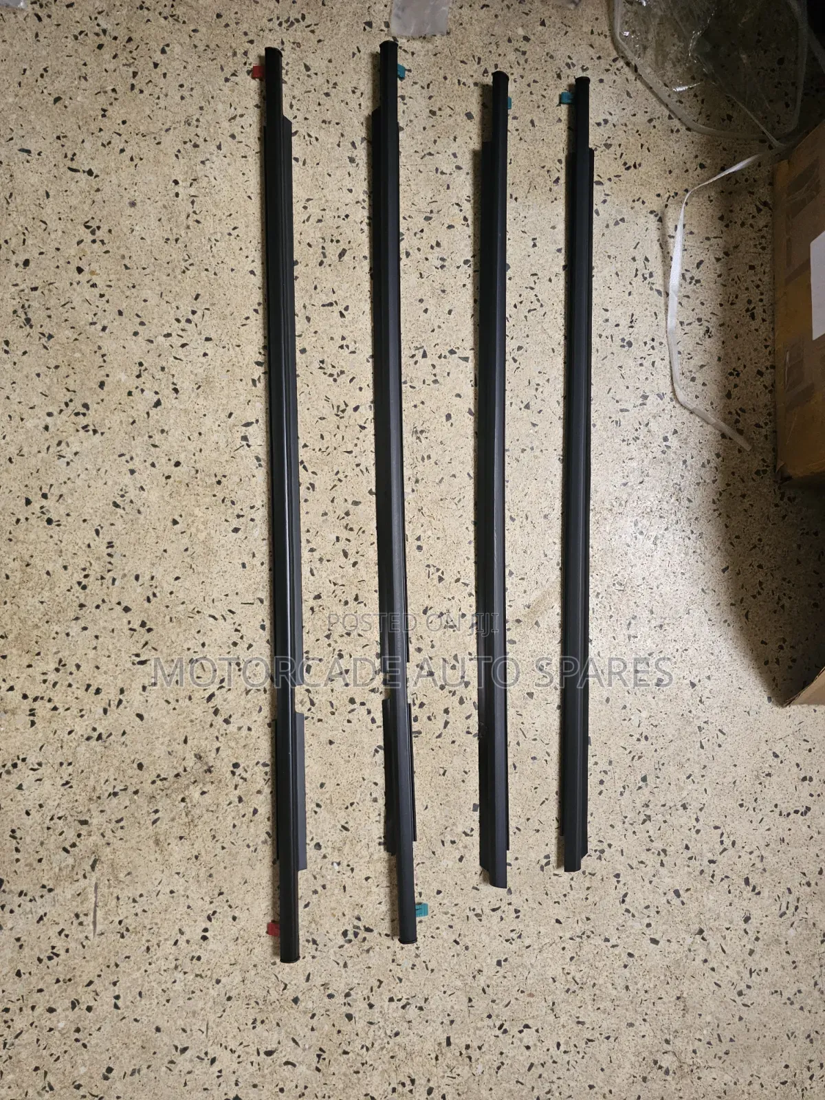 Weather Strips Toyota Probox/Succeed