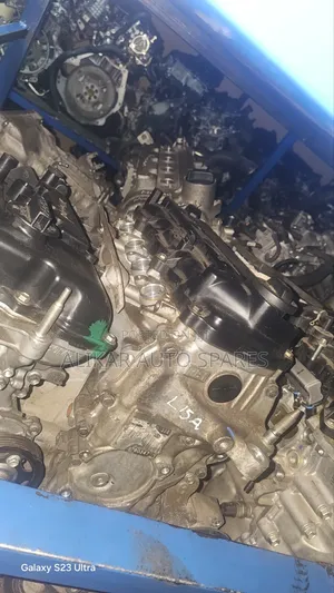 Honda Fit L15 a Engine