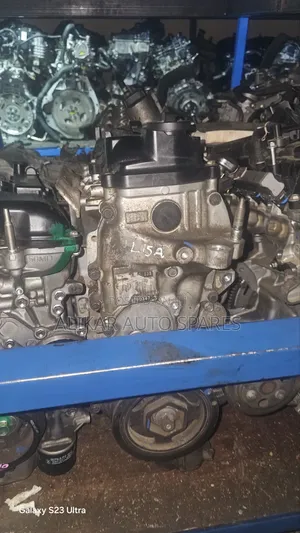 Honda Fit L15 a Engine