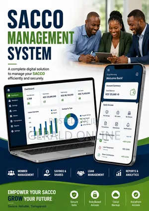 Sacco Management System