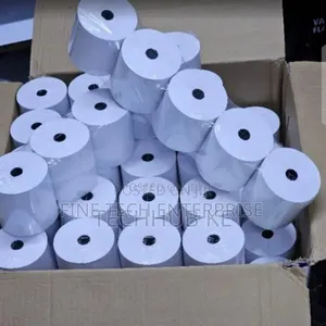 Thermal Rolls Size 79mm * 80mm * 13mm 50pcs