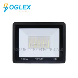 100W LED Floodlight – AC (Stima) Outdoor Security Light
