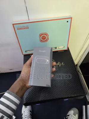 New Google Pixel 9 Pro 128 GB Black