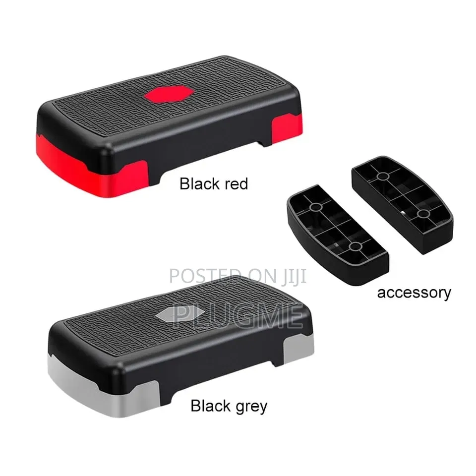 Aerobic Fitness Stepper Exercise Step Board