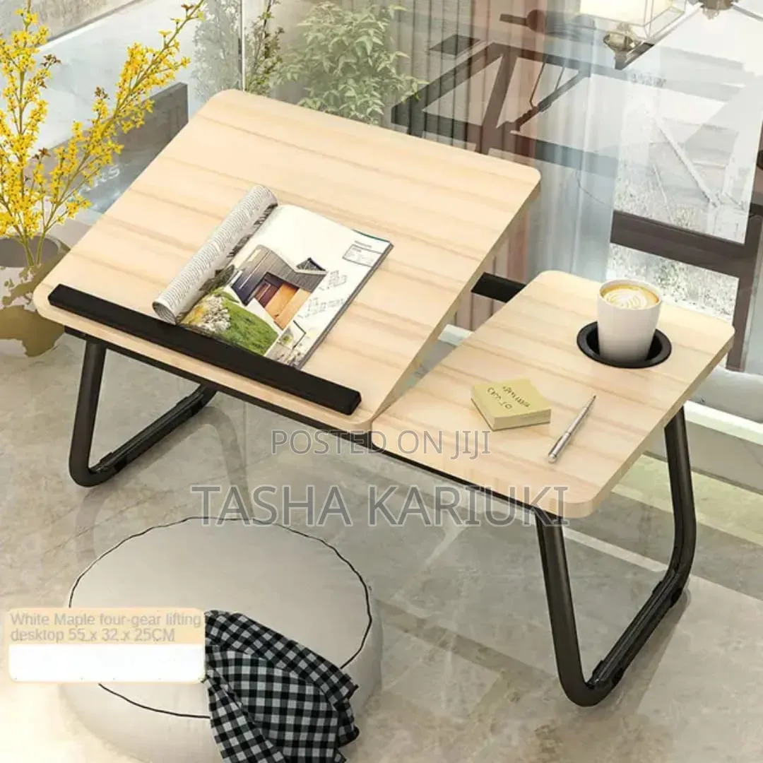 Laptop Folding Table With Foldable Legs
