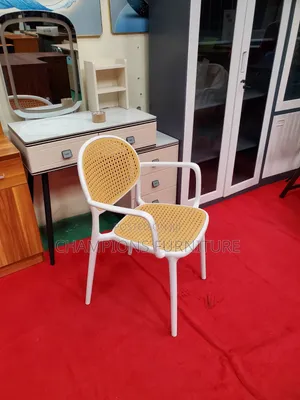Brown Indoor/Outdoor Pation Chair