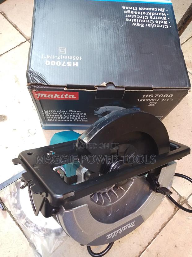 Durable 7" Circular Saw/Makita Circular Saw Machine - main view