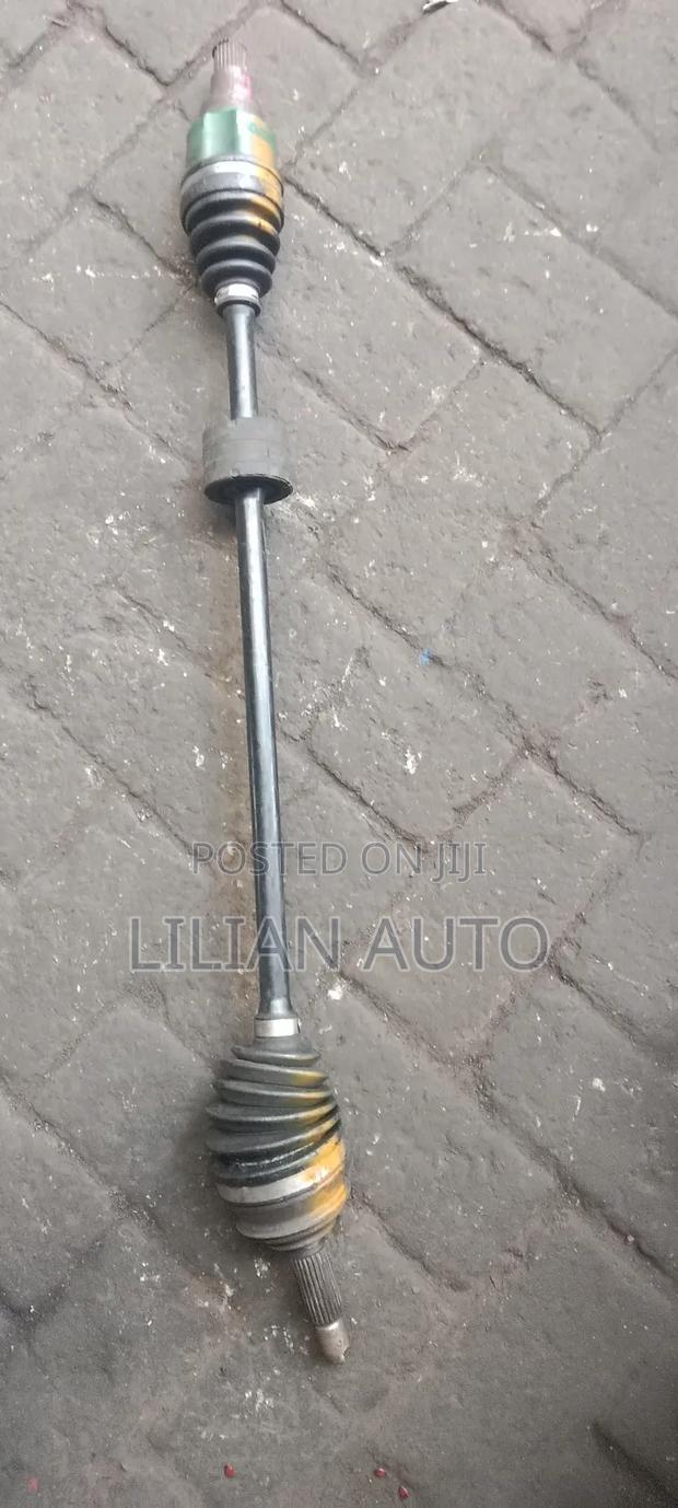 Passo Drive Shaft