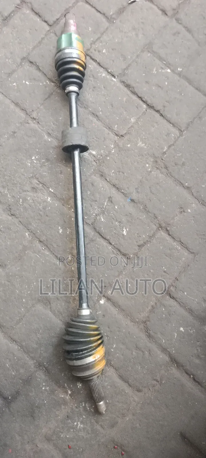 Passo Drive Shaft