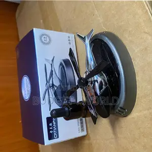 Solar Dashboard Aroma Diffuser With Automatic Rotation