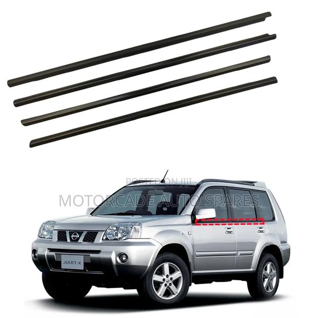 Weather Strips Xtrail T31 and T30