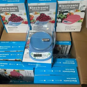 Kitchen Scale With Bowl 5kg .