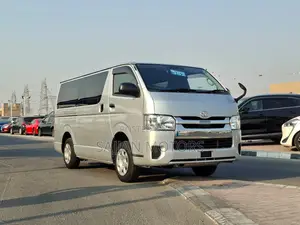 Toyota HiAce 2020 Silver