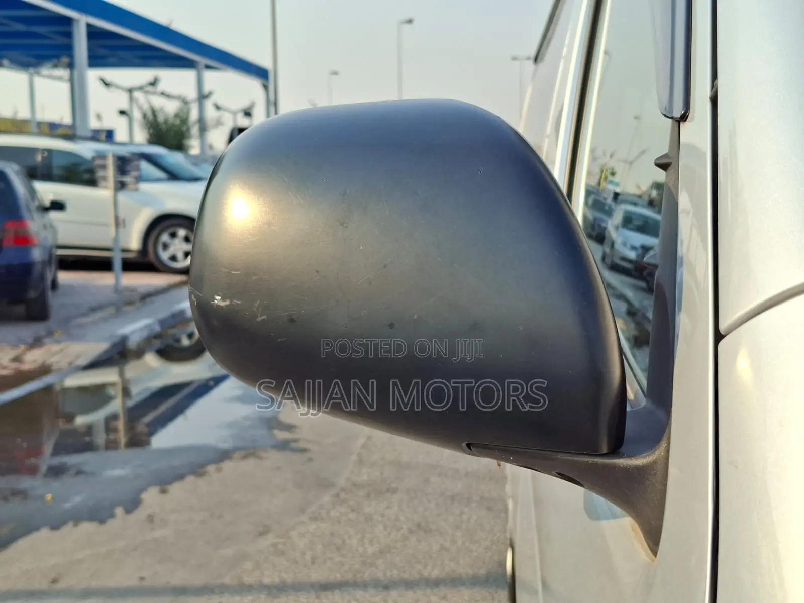 Toyota HiAce 2020 Silver