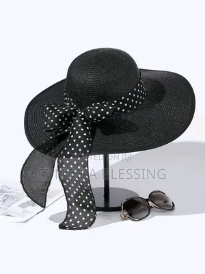Decorative Summer Hat