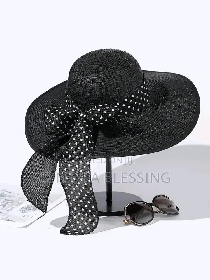 Decorative Summer Hat