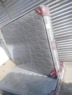 5x6 Orthopedic Quilted Mattress 10 Inch Thick Support