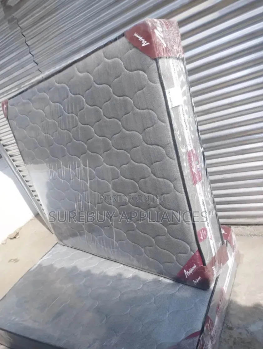 5x6 Orthopedic Quilted Mattress 10 Inch Thick Support