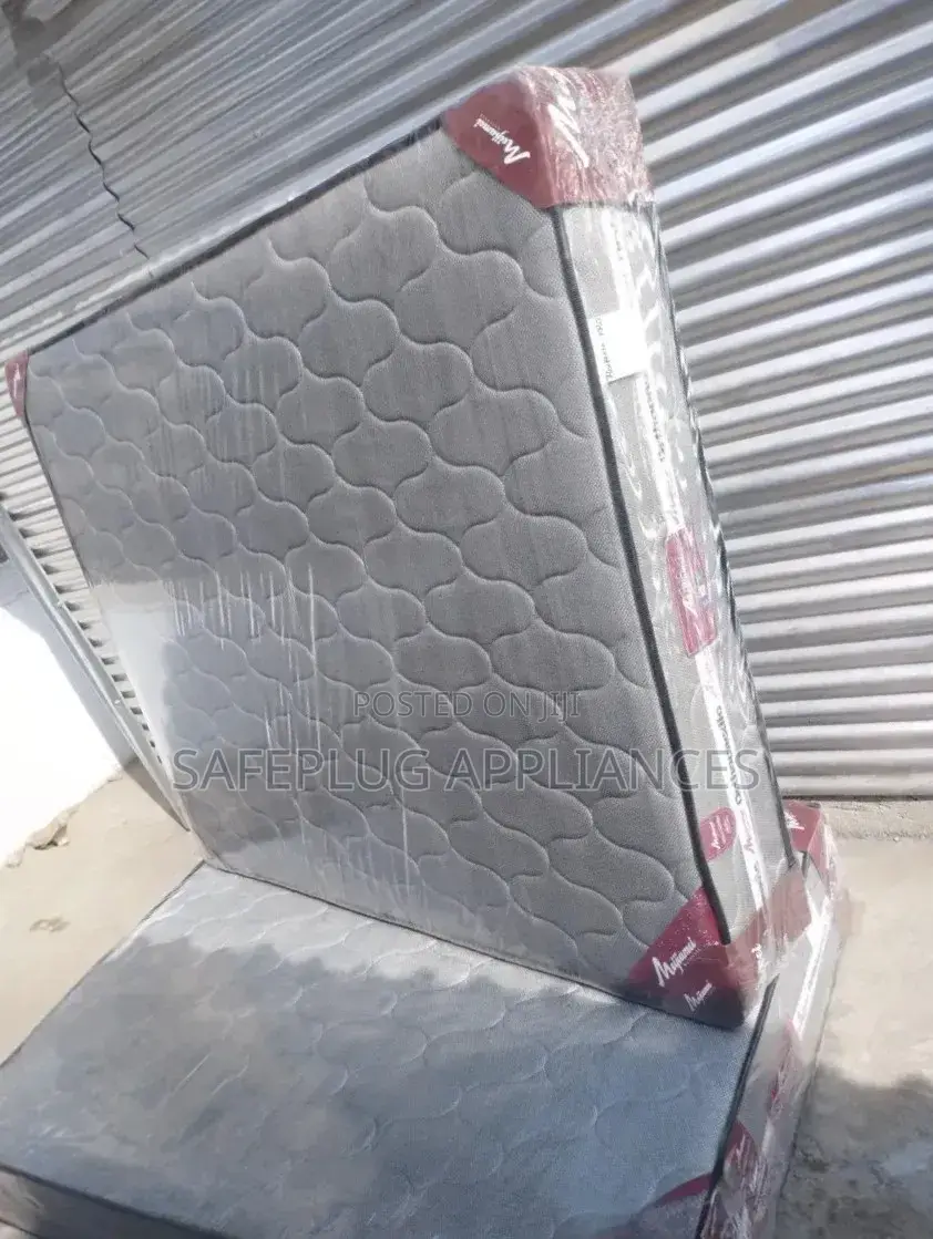 5x6 Orthopedic Quilted Mattress 10 Inch Thick Support