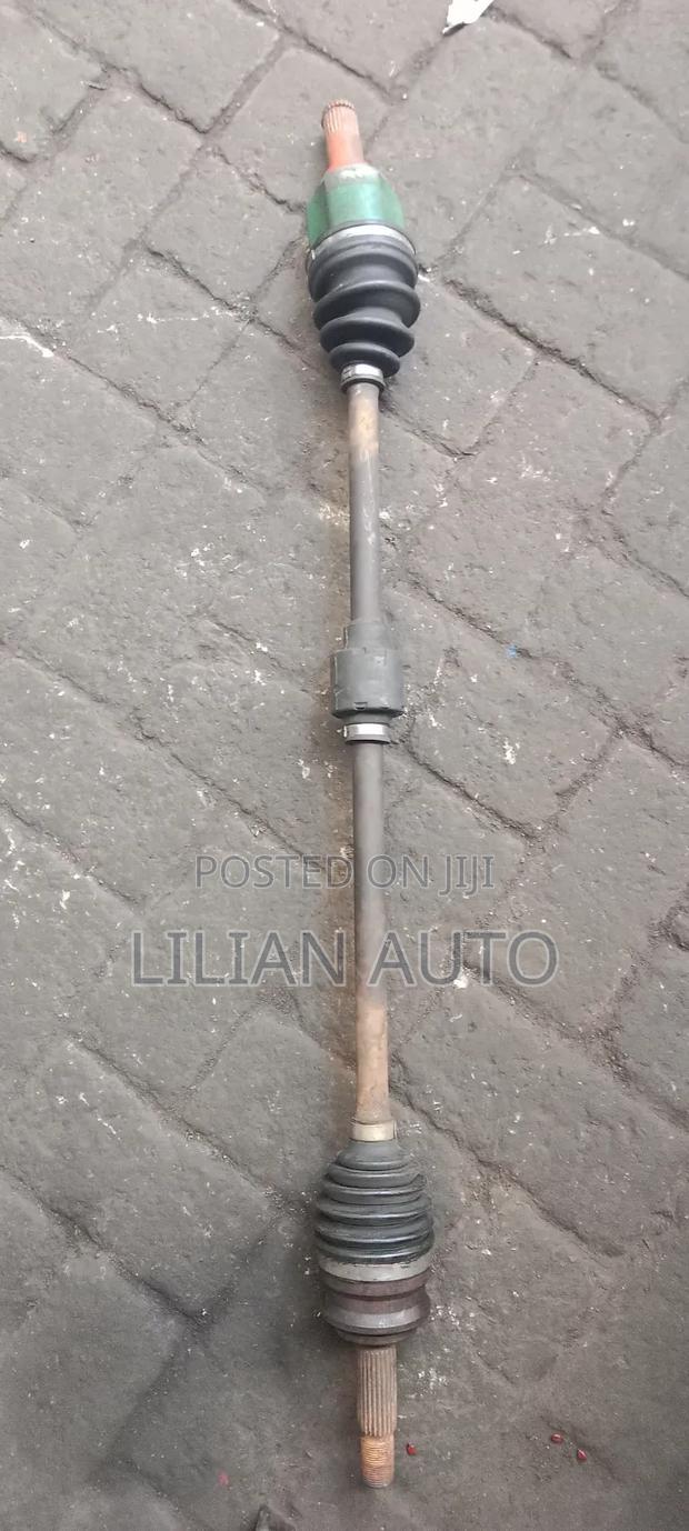 Colt Drive Shaft - main view