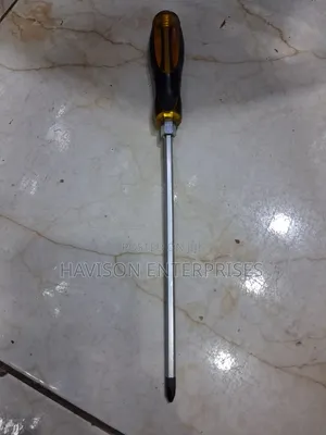8" Star Screw Drivers