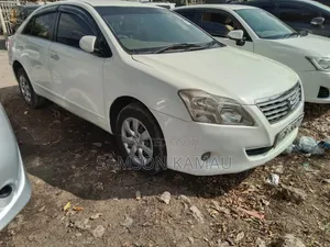 Toyota Premio 2008 White