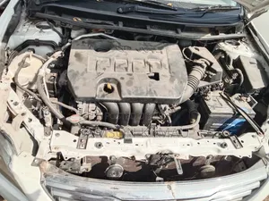 Toyota Premio 2008 White